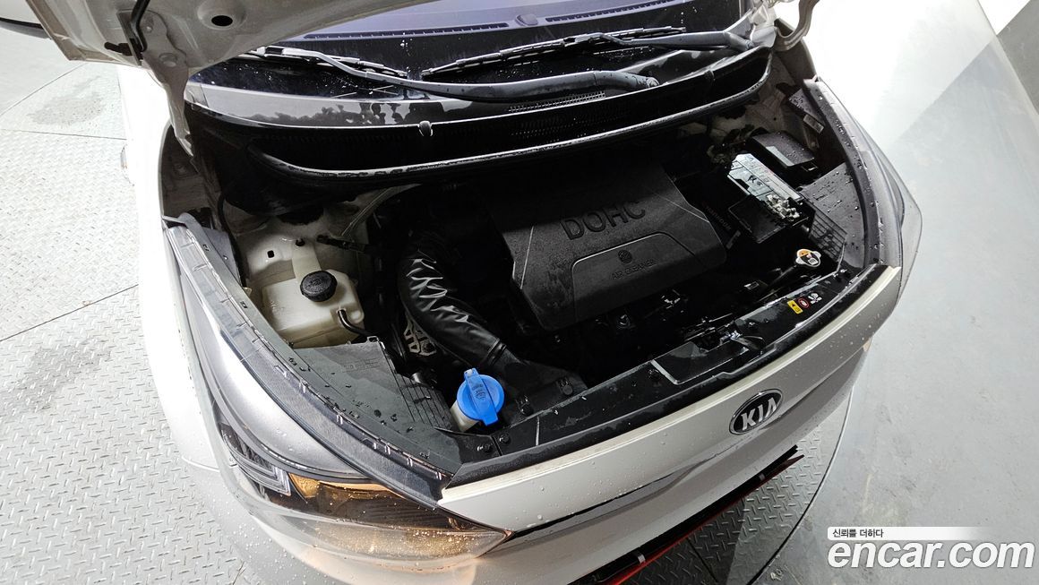 Kia morning 2019