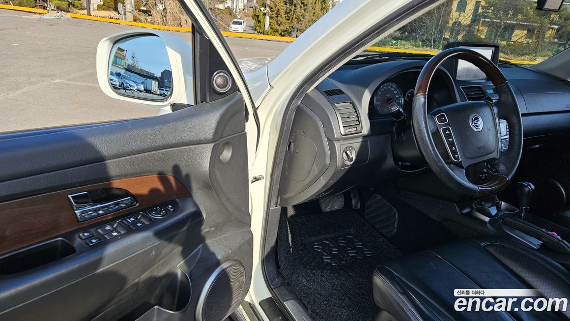 KG_Mobility_Ssangyong Rexton 2013