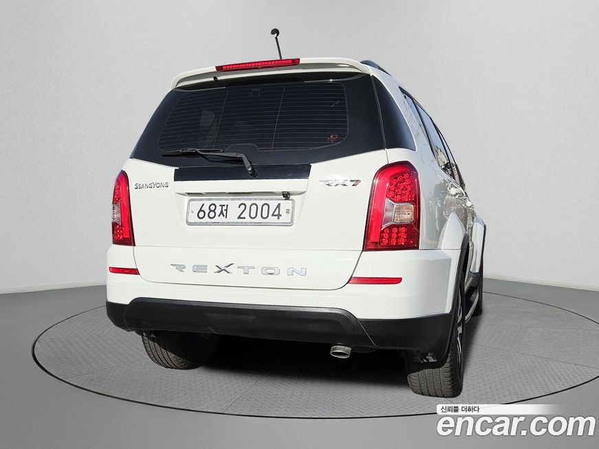 KG_Mobility_Ssangyong Rexton 2013