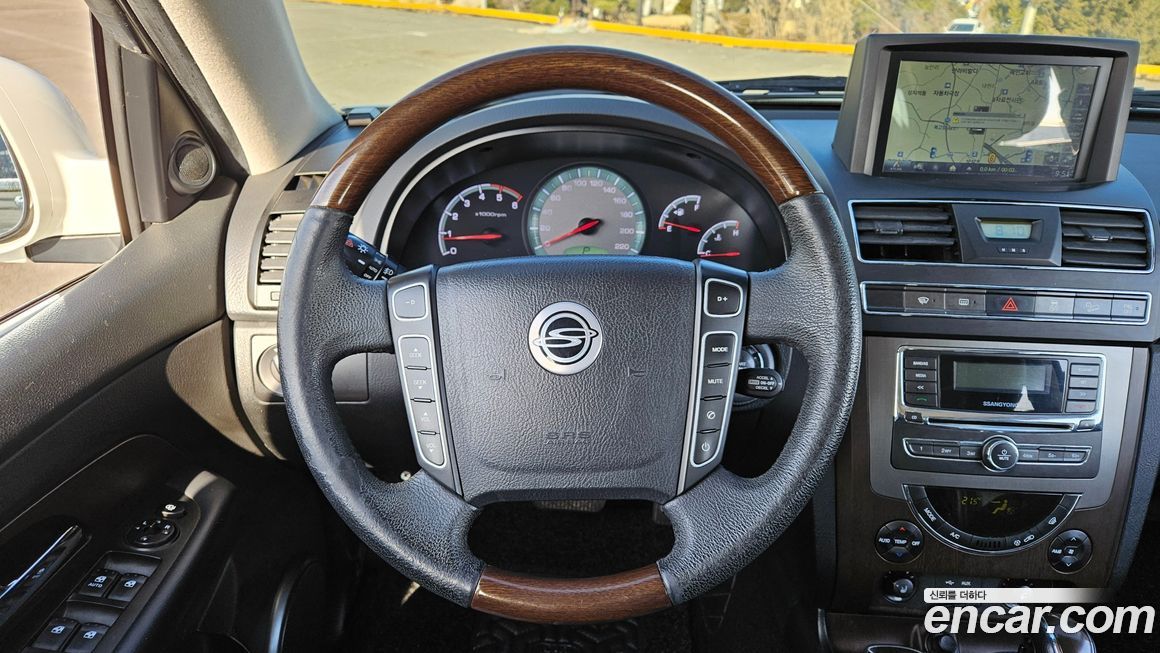 KG_Mobility_Ssangyong Rexton 2013