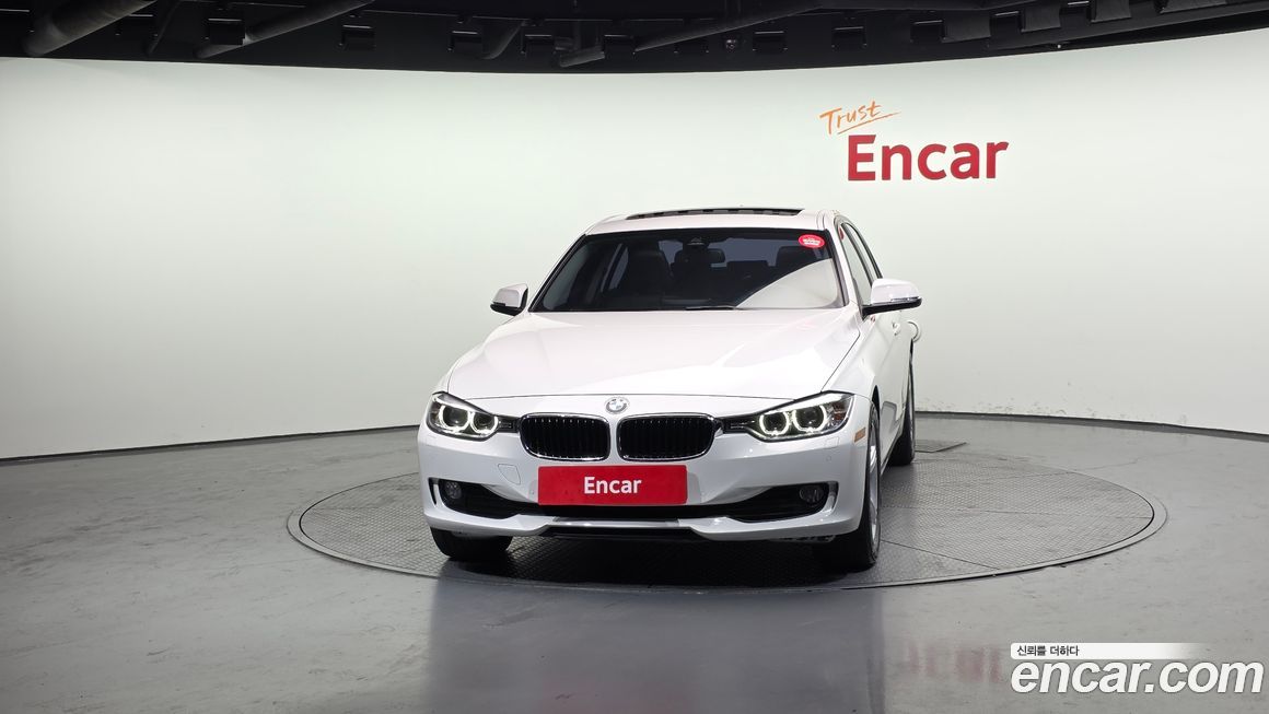 BMW 3-Series 2014