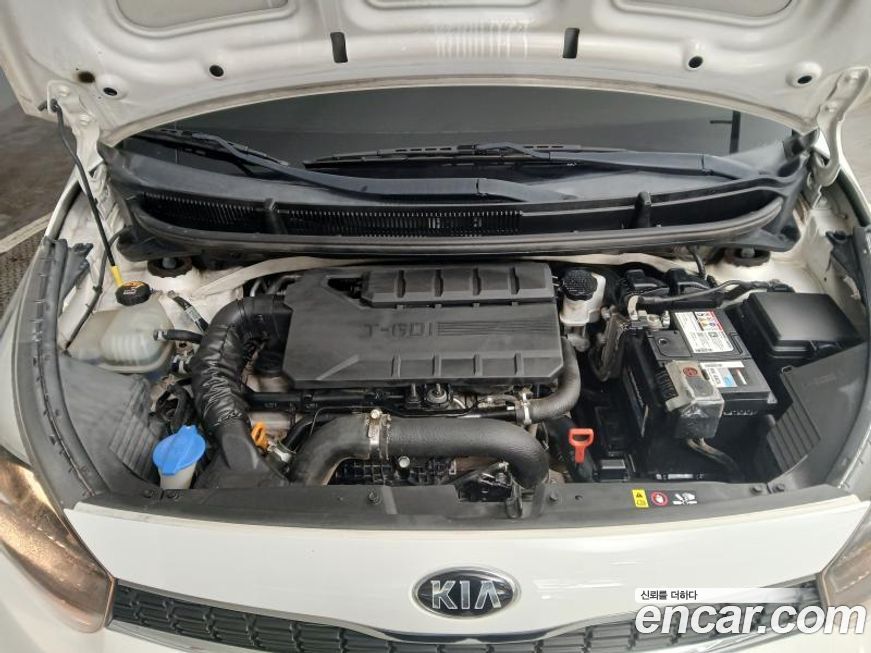 Kia morning 2018