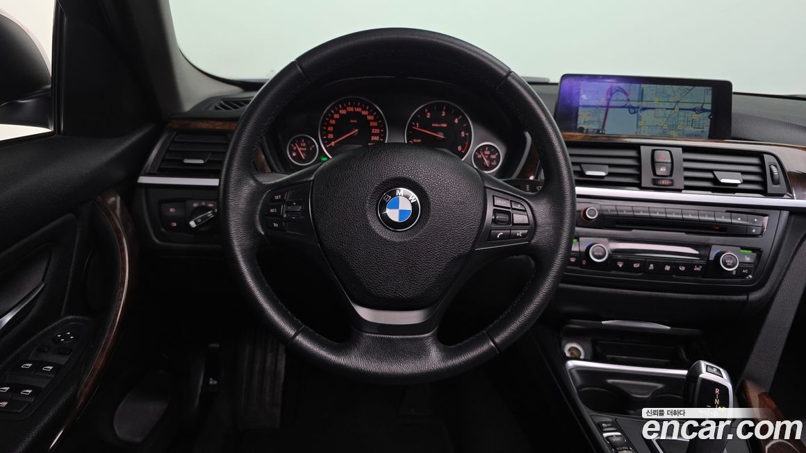 BMW 3-Series 2014