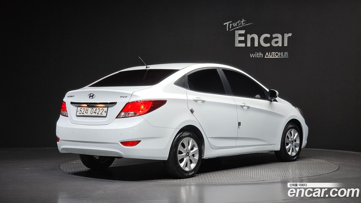 Hyundai Accent 2017