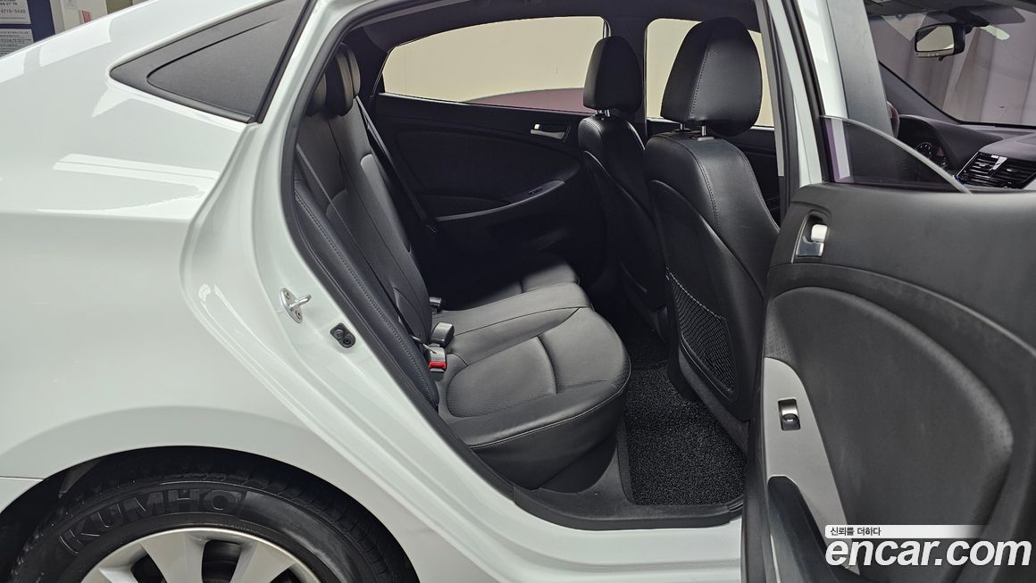 Hyundai Accent 2017
