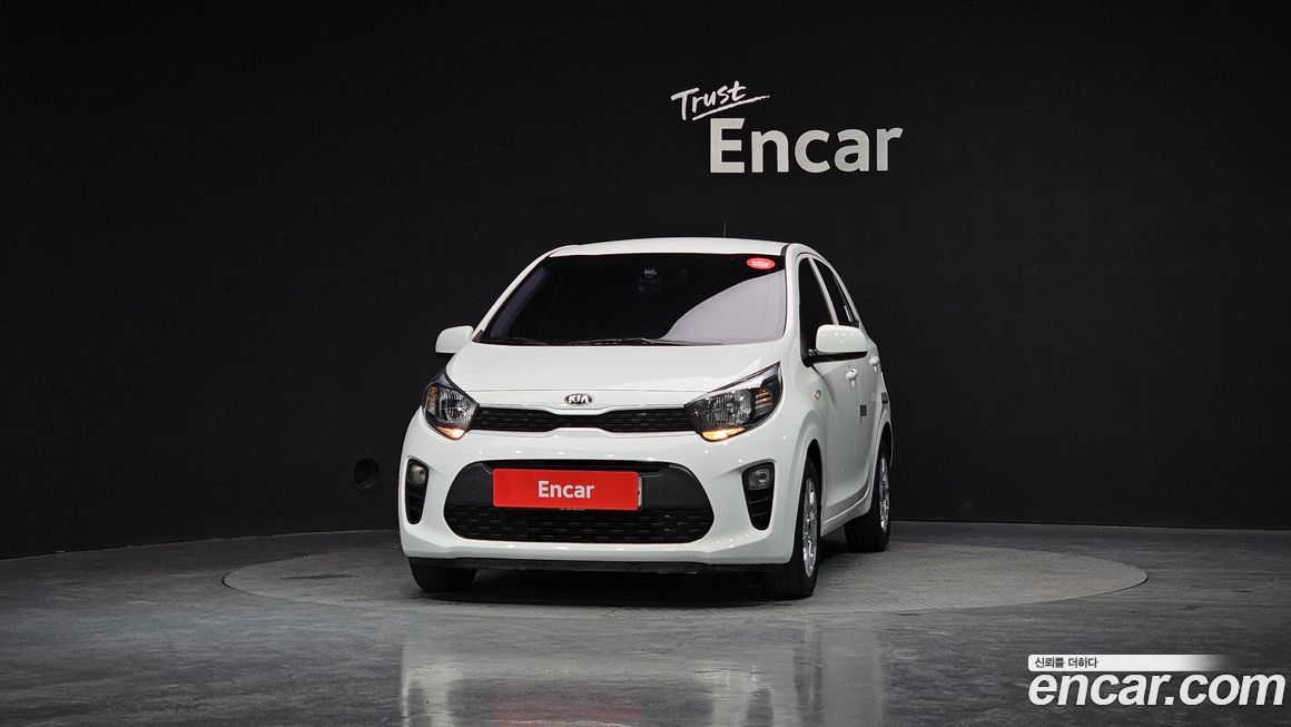 Kia morning 2019