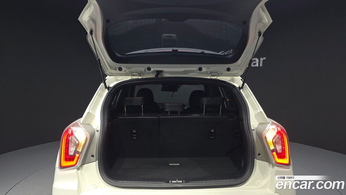 KG_Mobility_Ssangyong TIBOLI 2019