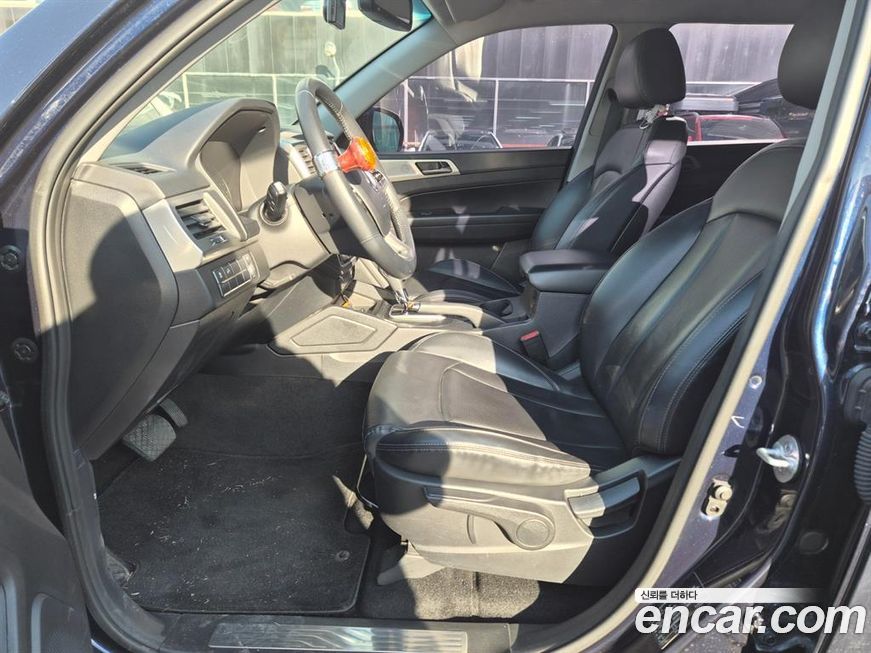 KG_Mobility_Ssangyong Rexton 2018