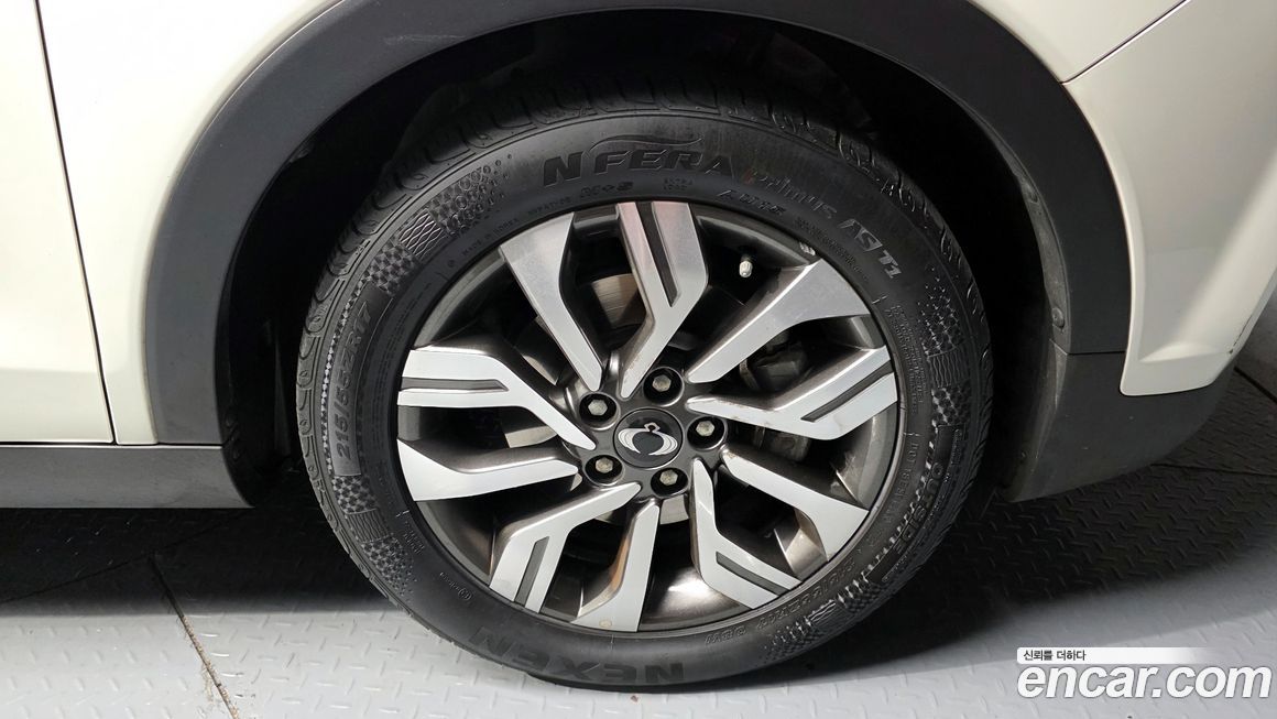 KG_Mobility_Ssangyong TIBOLI 2019