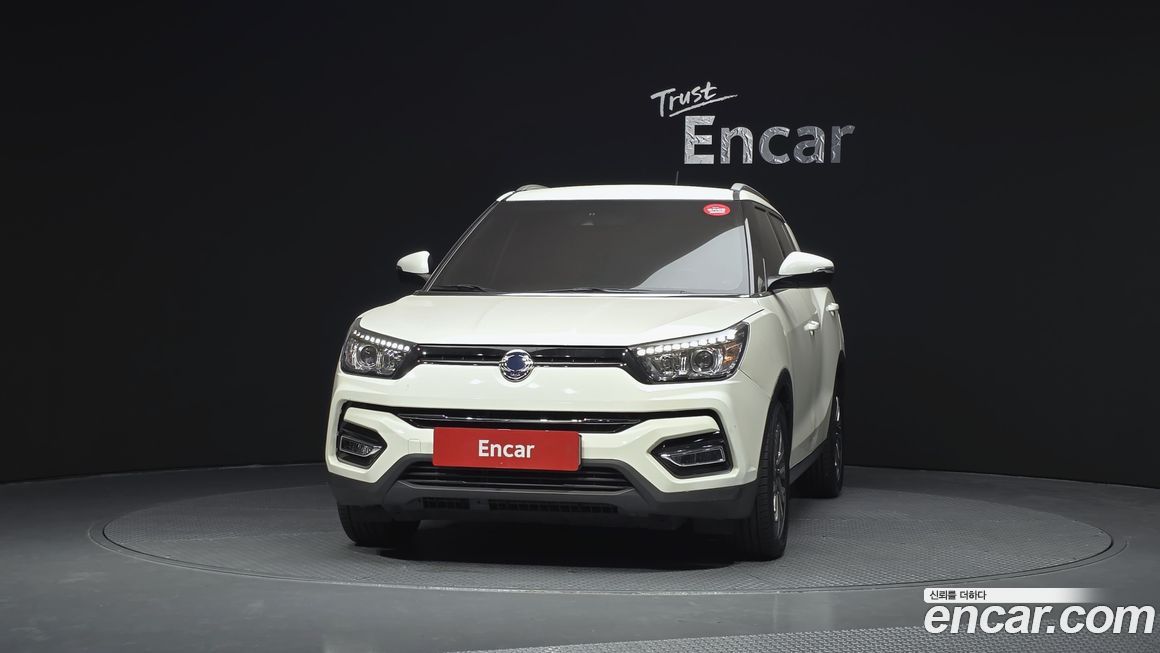 KG_Mobility_Ssangyong TIBOLI 2019