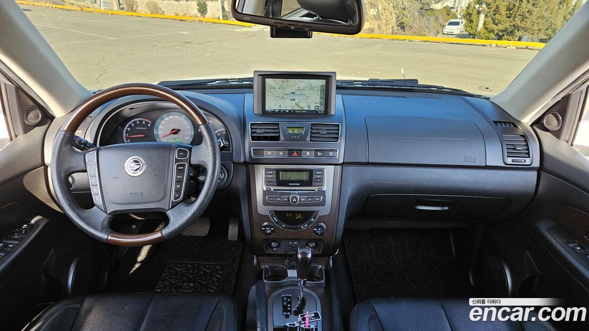 KG_Mobility_Ssangyong Rexton 2013