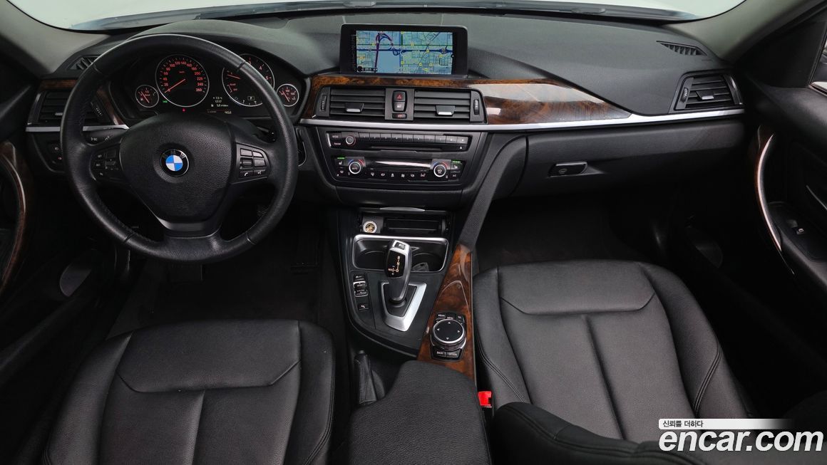BMW 3-Series 2014