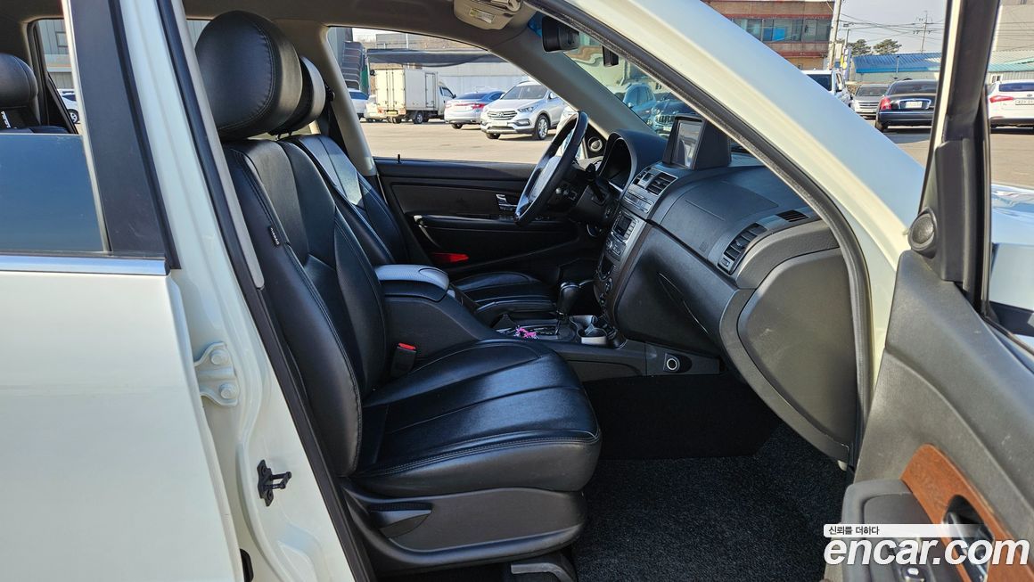 KG_Mobility_Ssangyong Rexton 2013