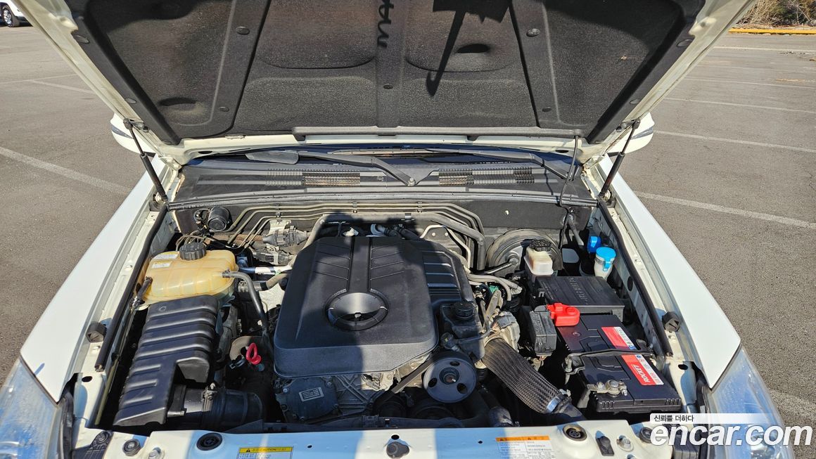 KG_Mobility_Ssangyong Rexton 2013