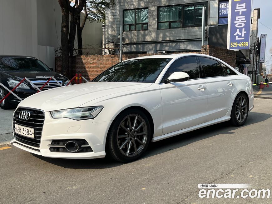 Audi A6 2016