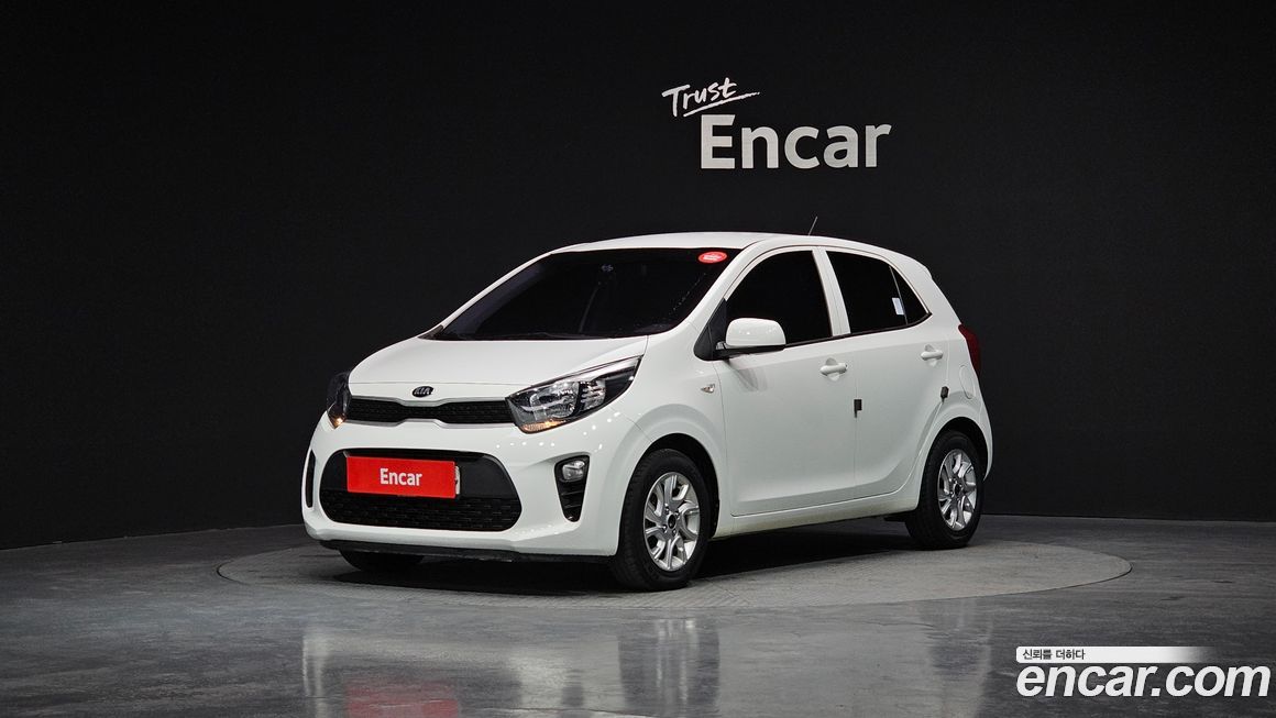 Kia morning 2019