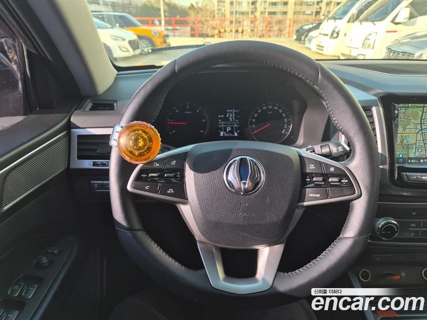 KG_Mobility_Ssangyong Rexton 2018