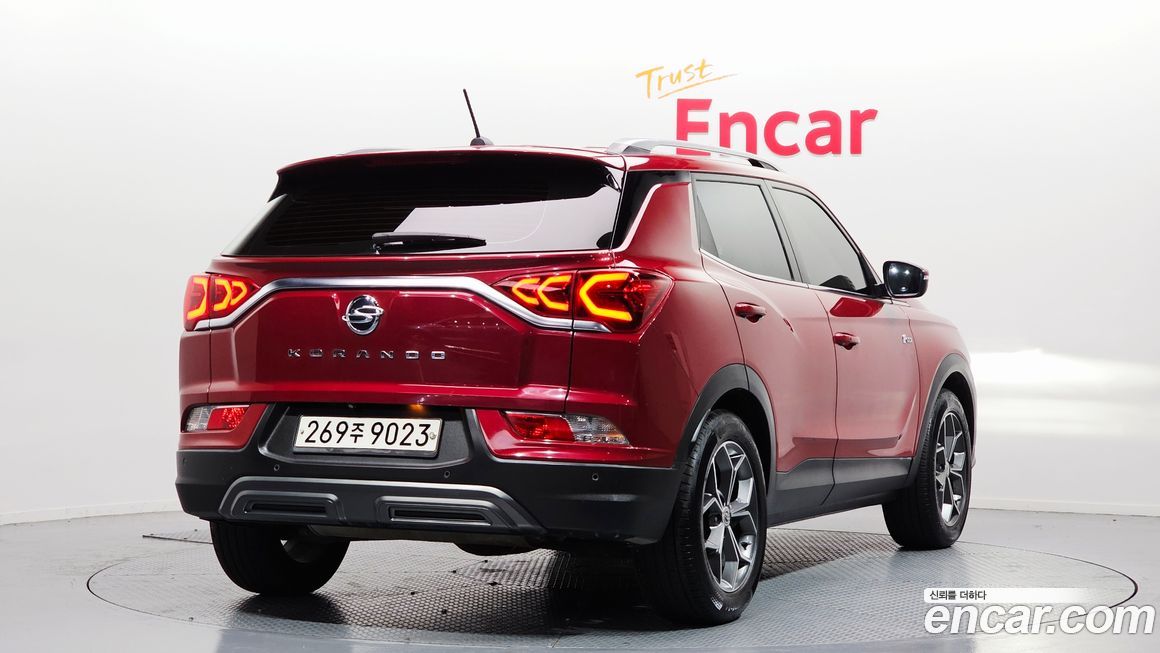 KG_Mobility_Ssangyong KORANDO 2020
