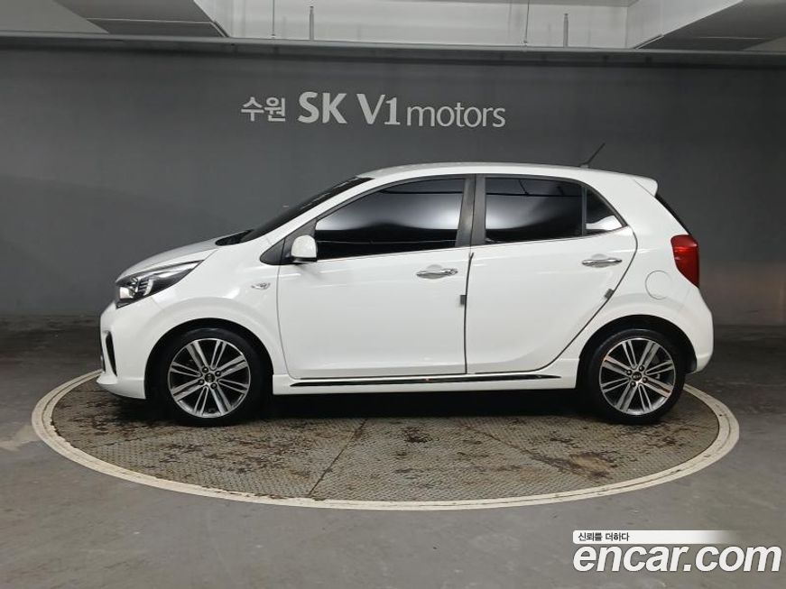 Kia morning 2018