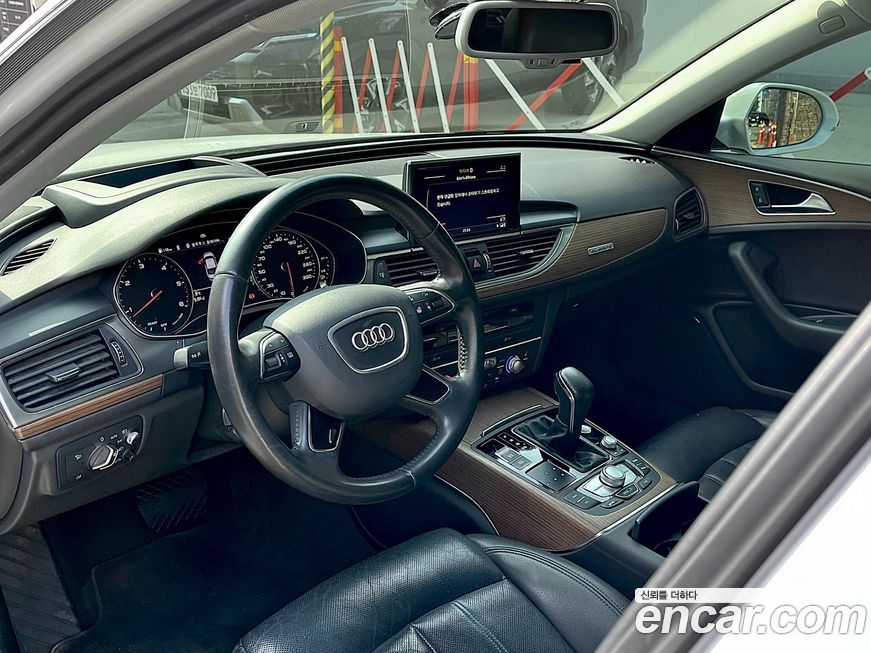 Audi A6 2016