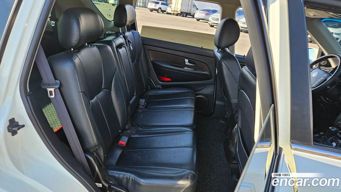 KG_Mobility_Ssangyong Rexton 2013