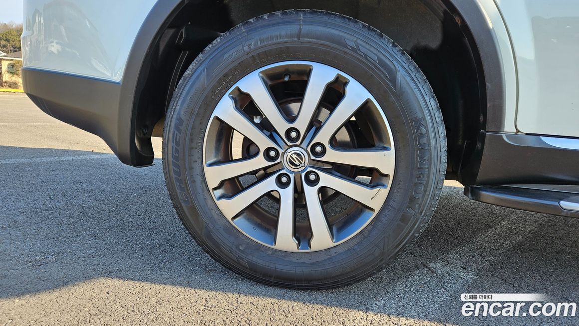 KG_Mobility_Ssangyong Rexton 2013