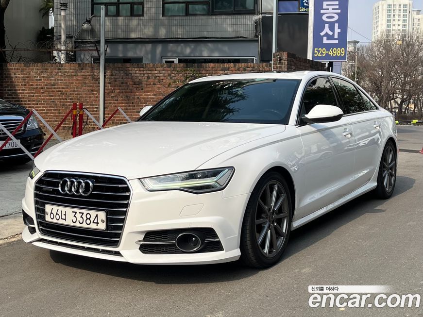 Audi A6 2016