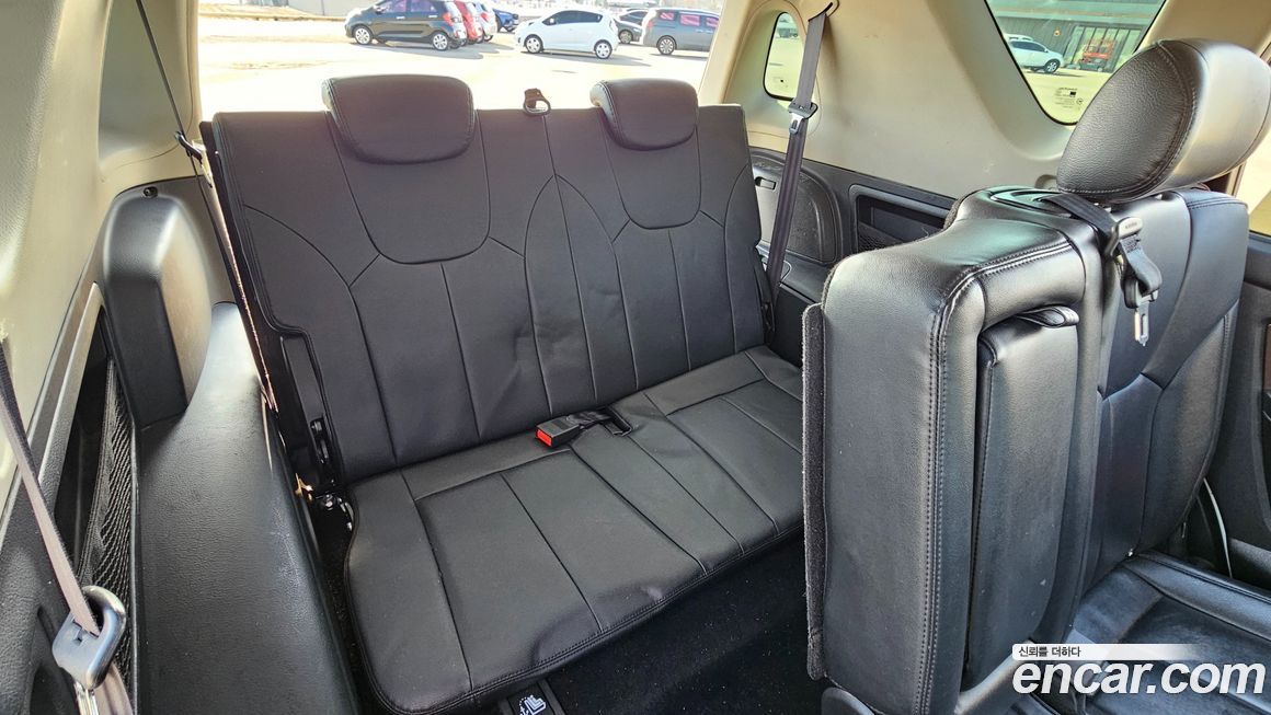 KG_Mobility_Ssangyong Rexton 2013