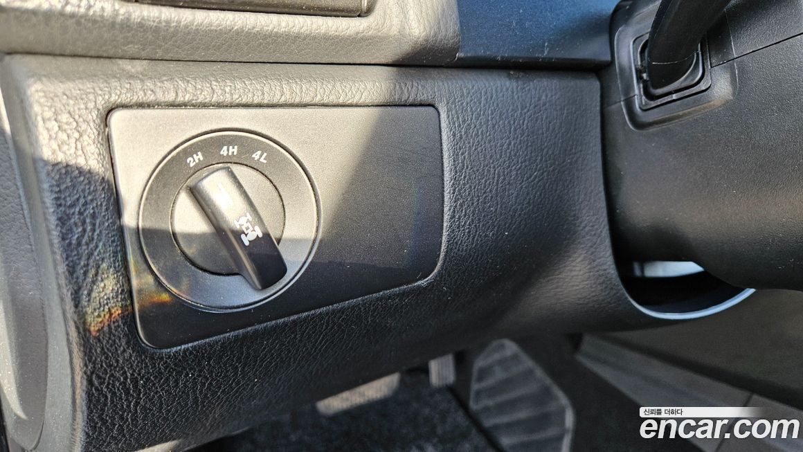 KG_Mobility_Ssangyong Rexton 2013