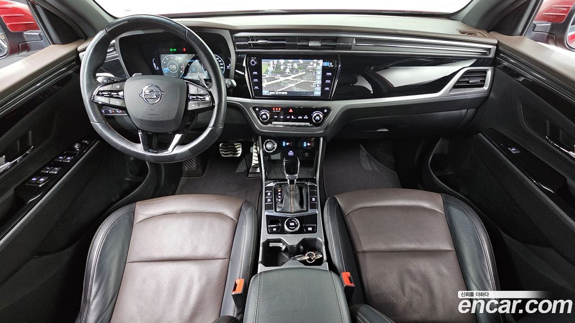 KG_Mobility_Ssangyong KORANDO 2020