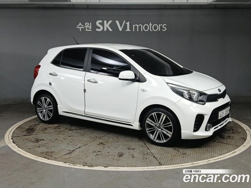 Kia morning 2018