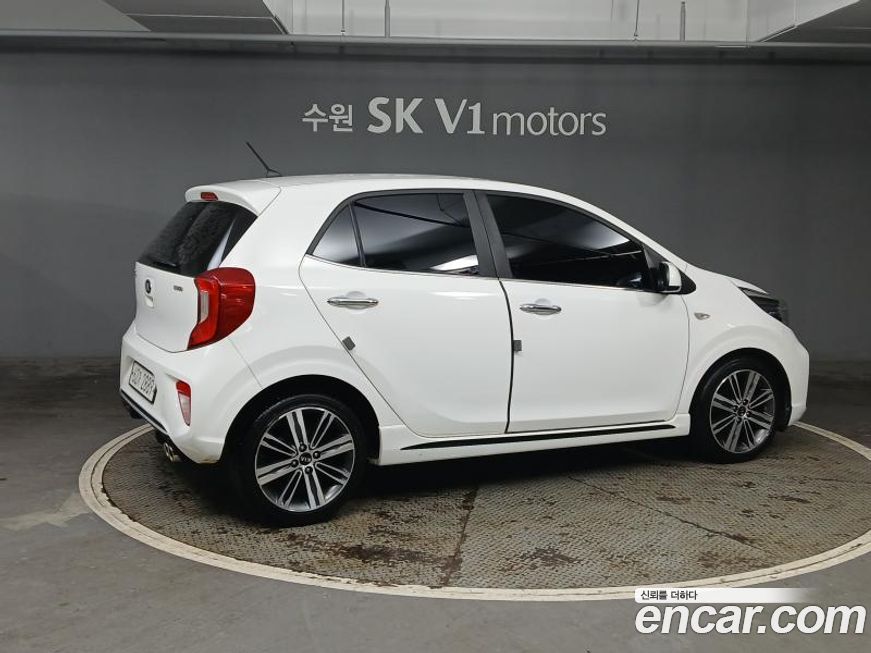 Kia morning 2018