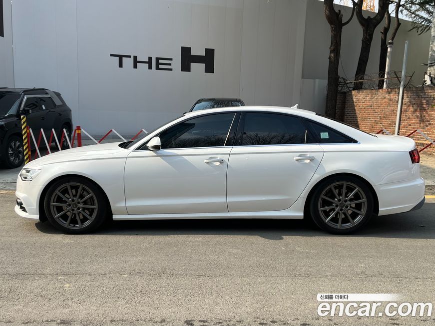 Audi A6 2016