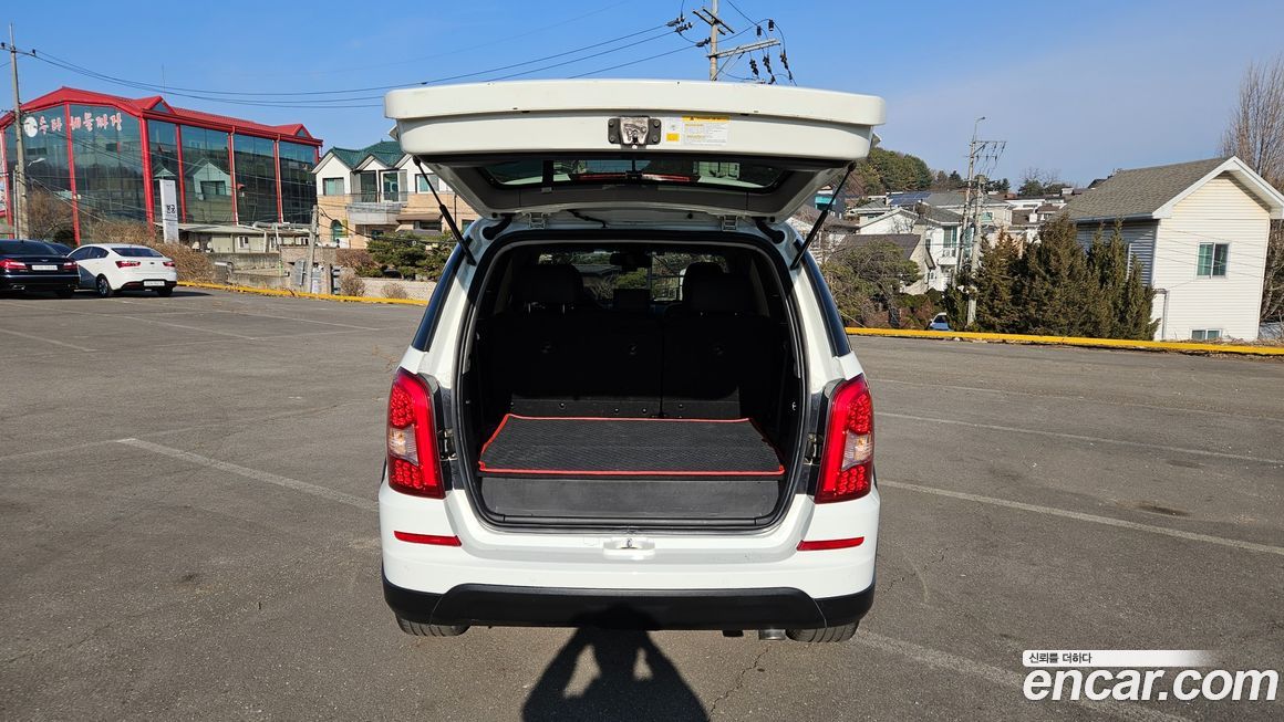 KG_Mobility_Ssangyong Rexton 2013