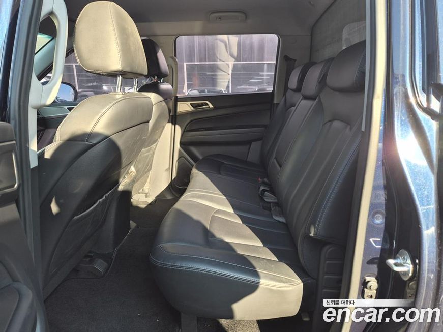 KG_Mobility_Ssangyong Rexton 2018