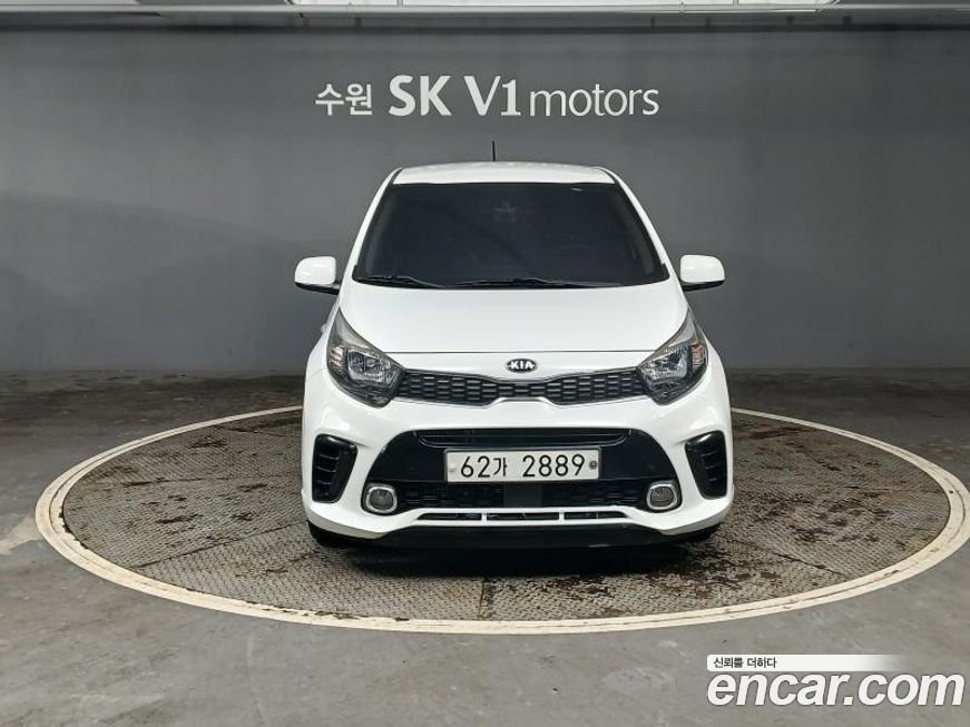 Kia morning 2018