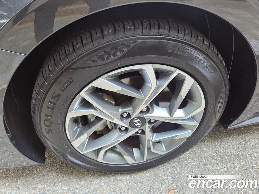 Hyundai Sonata 2020