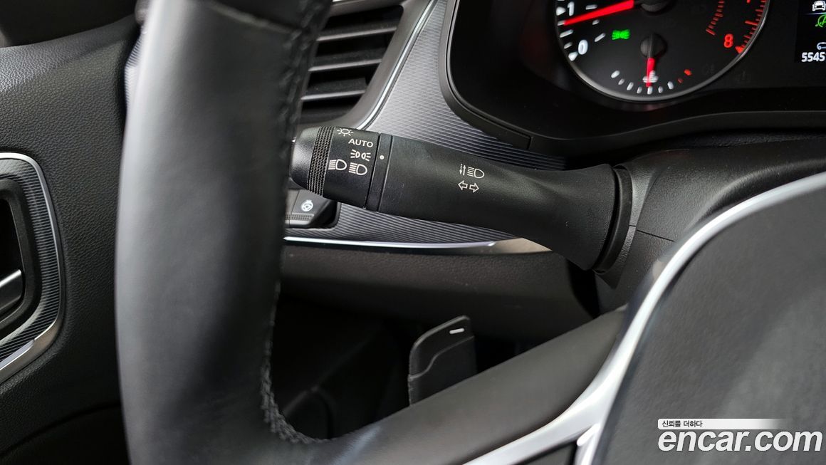 Renault-KoreaSamsung XM3 2022