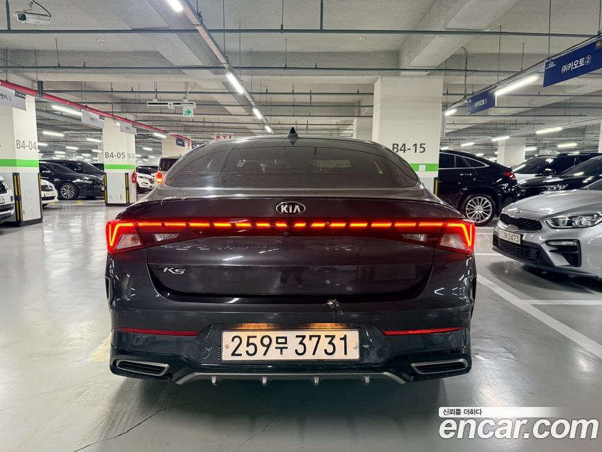 Kia K5 2020