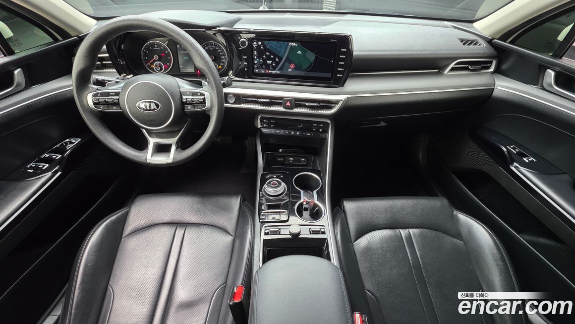 Kia K5 2021