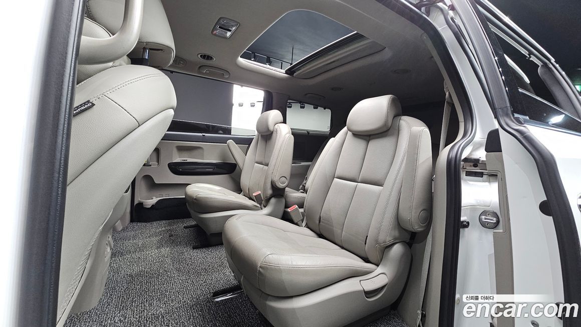 Kia Canival 2019