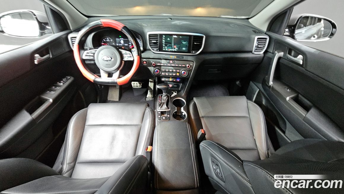 Kia Sportage 2021