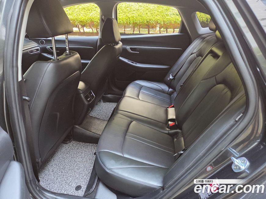 Hyundai Sonata 2020
