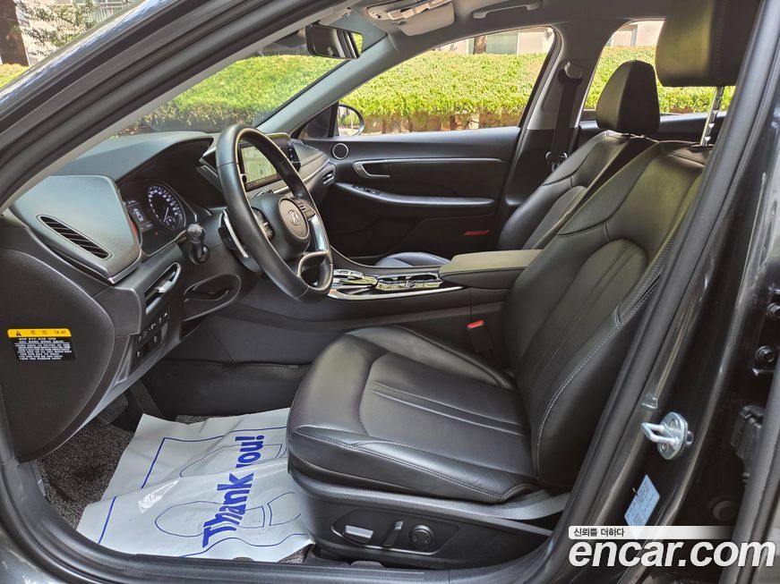 Hyundai Sonata 2020