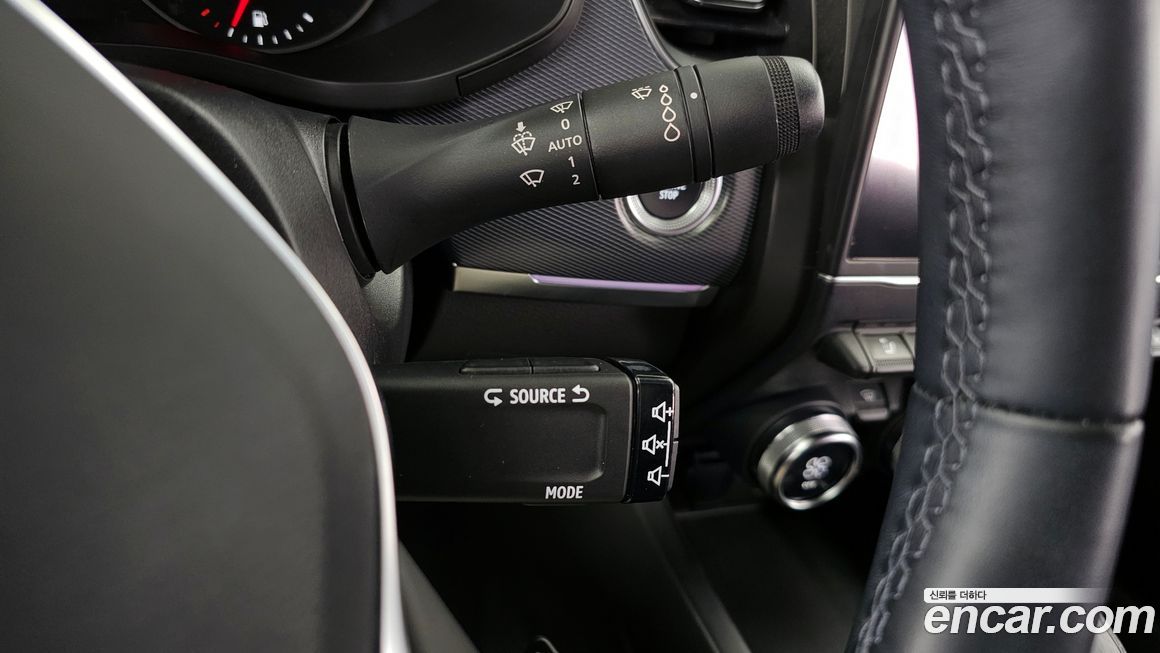 Renault-KoreaSamsung XM3 2022