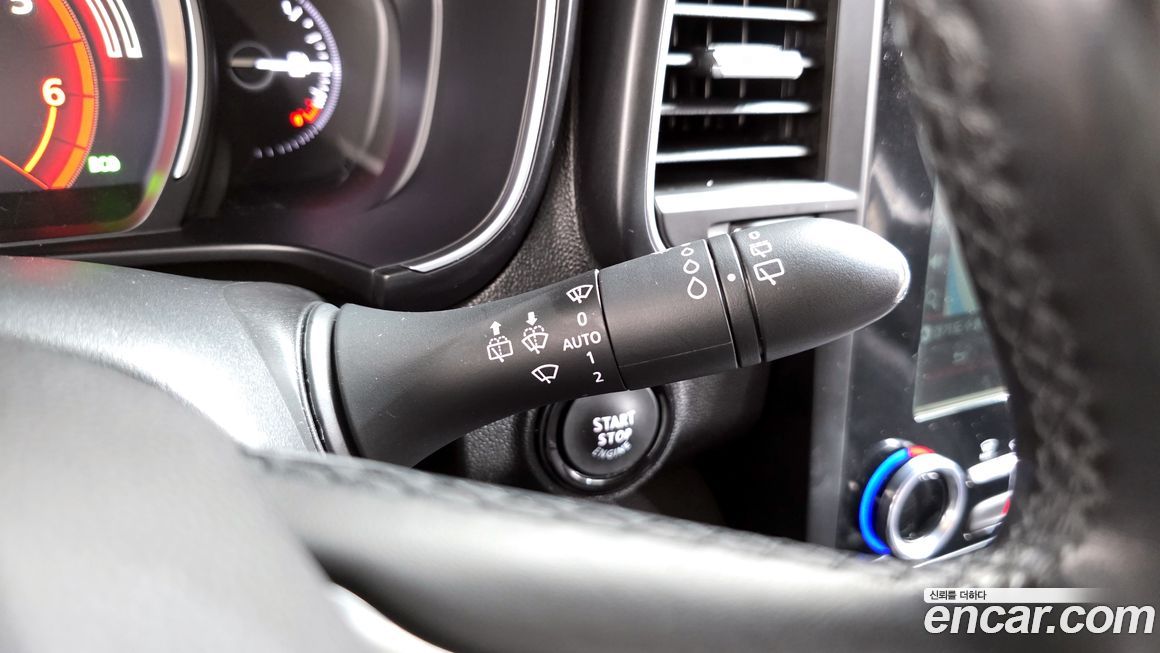 Renault-KoreaSamsung QM6 2023