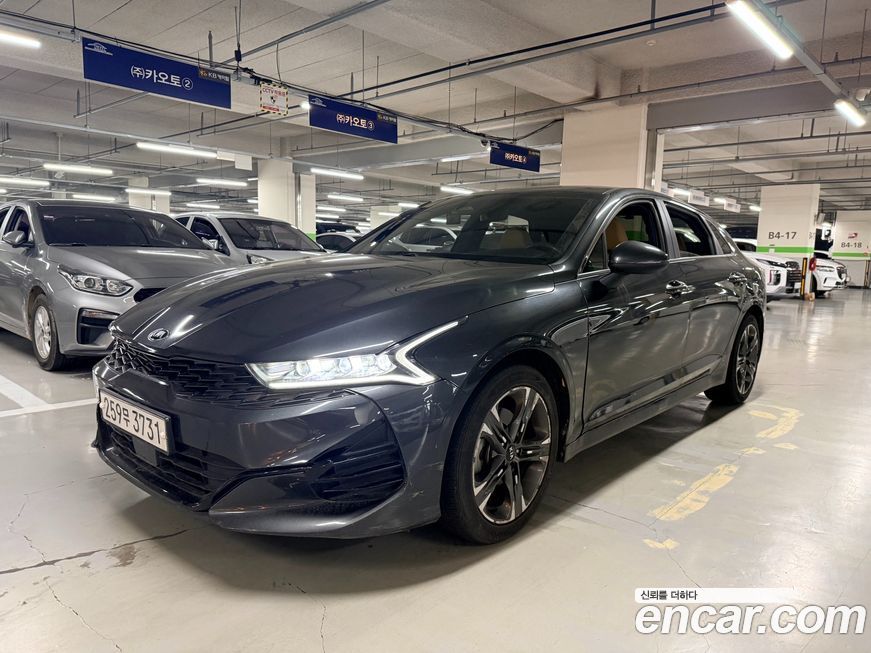 Kia K5 2020