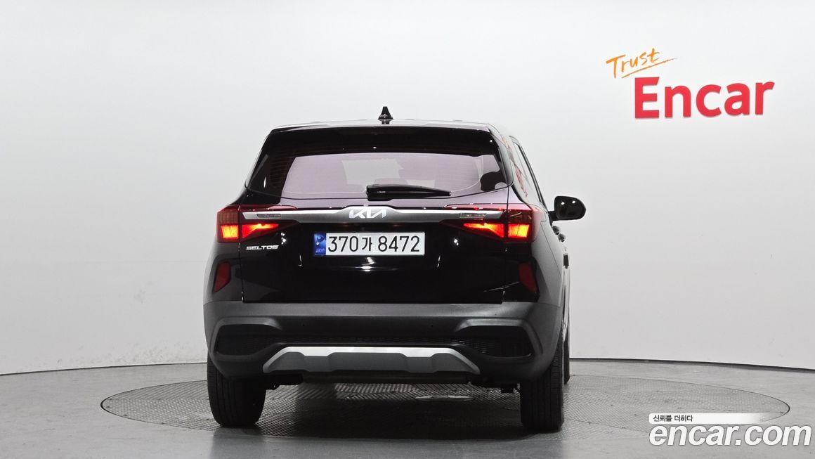 Kia Seltos 2023