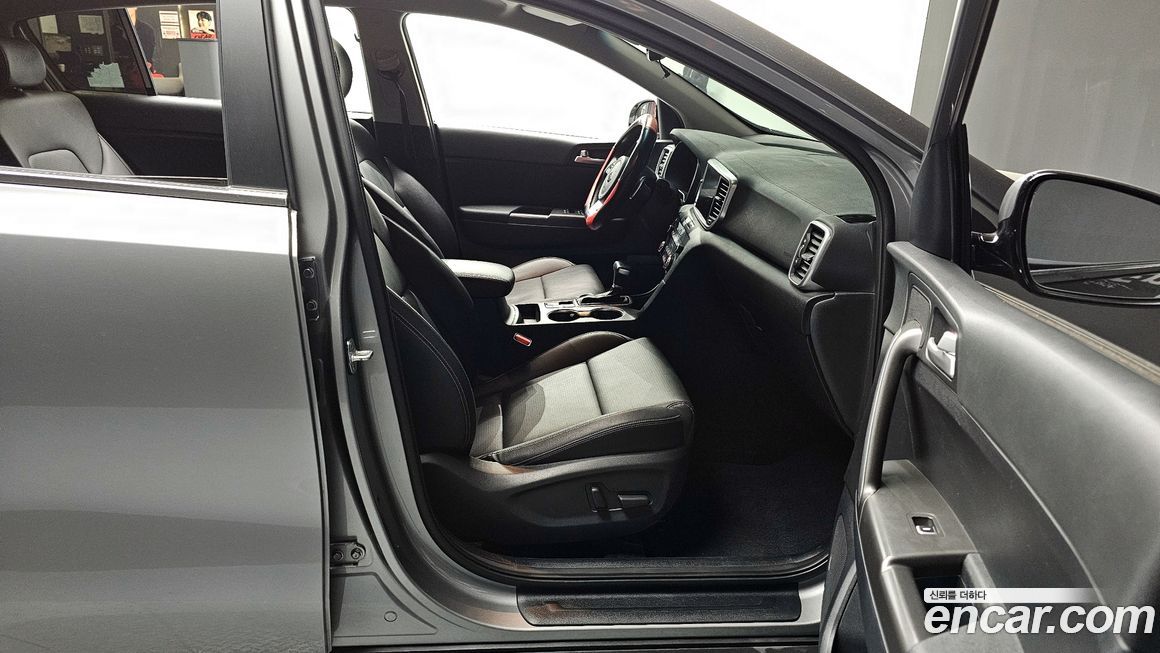 Kia Sportage 2021