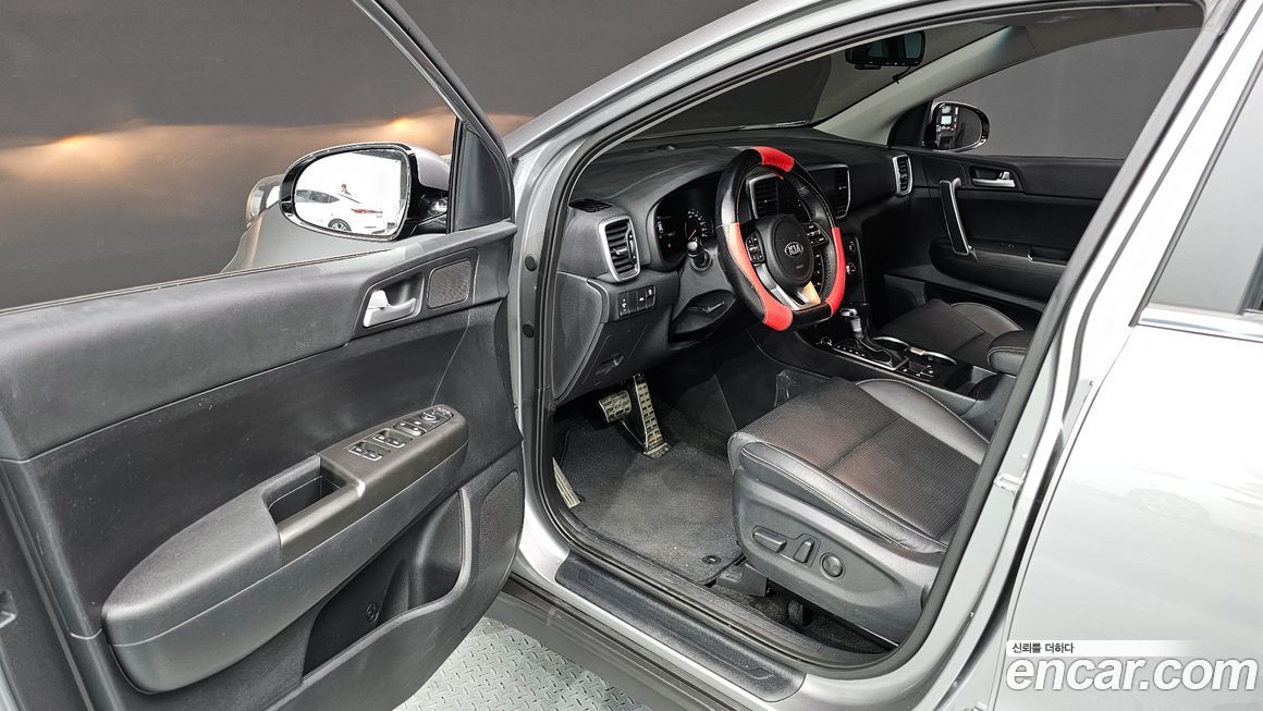 Kia Sportage 2021